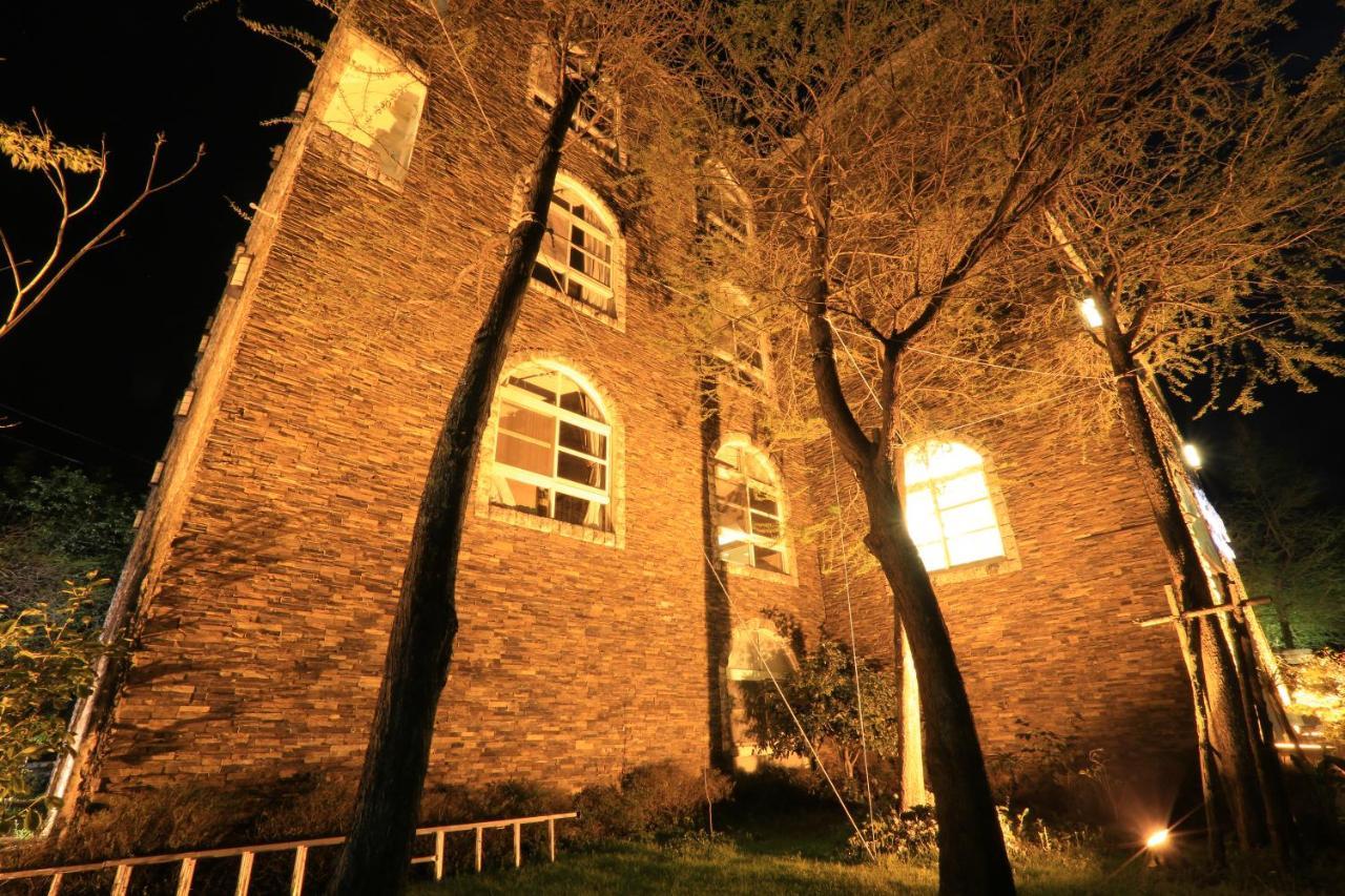 Huis Ten Bosch Renai Exteriör bild