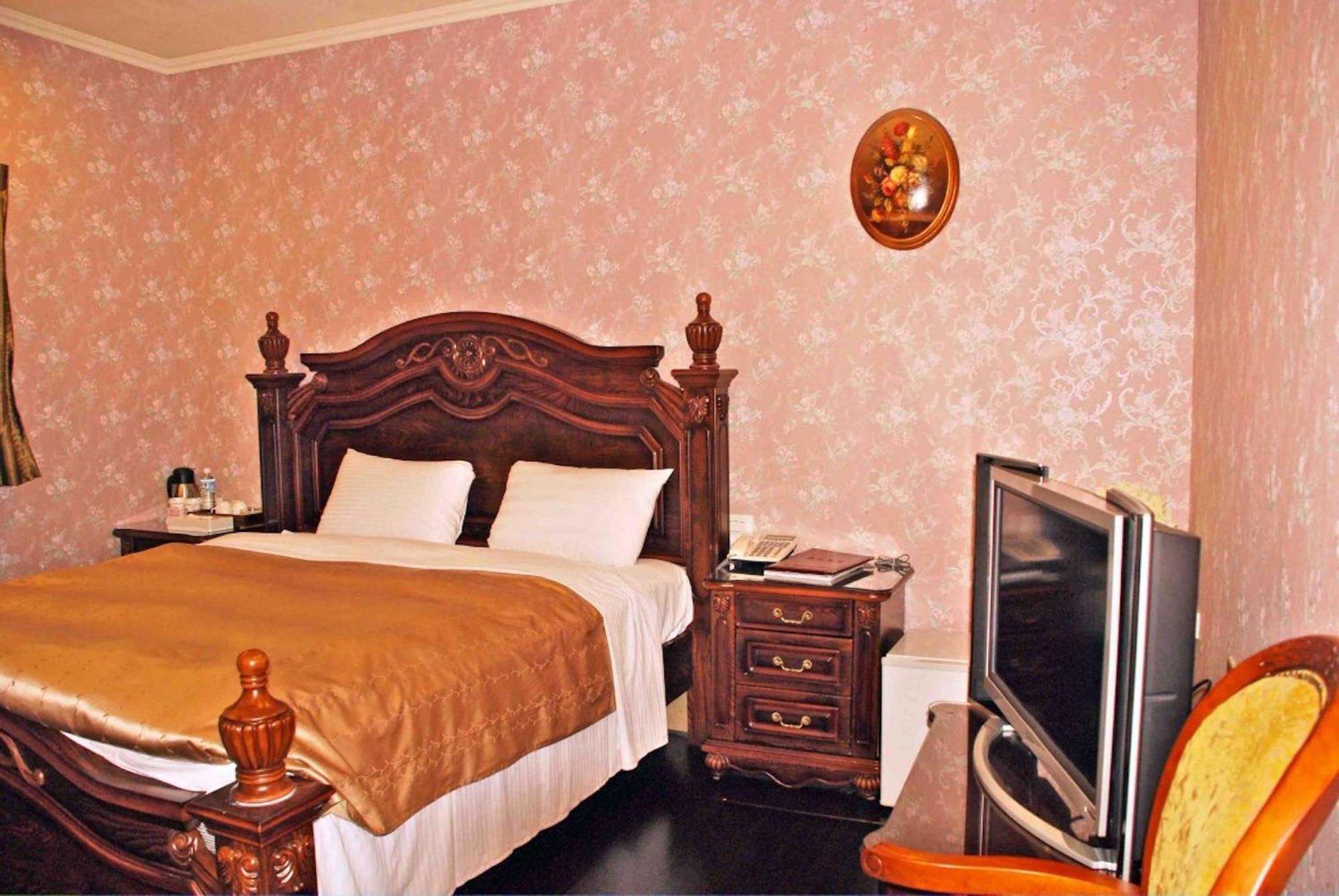 Huis Ten Bosch Renai Rum bild