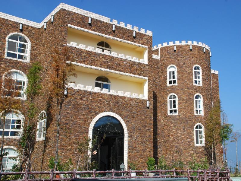 Huis Ten Bosch Renai Exteriör bild